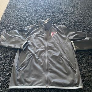Nike Zip up light athletic jacket